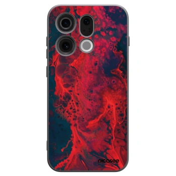 Obal pro OPPO Find X9 - Organic red