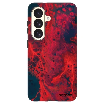 Obal pro Samsung Galaxy S26 - Organic red