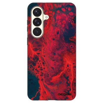 Obal pro Samsung Galaxy S26+ - Organic red