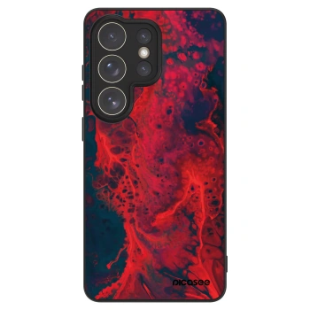 Picasee ULTIMATE CASE PowerShare pro Samsung Galaxy S26 Ultra - Organic red