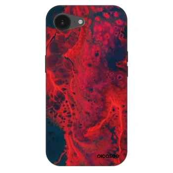 Obal pro Apple iPhone 17e - Organic red