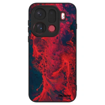 Obal pro OPPO Find X9 Pro - Organic red