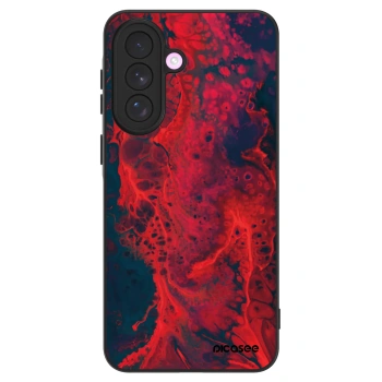 Obal pro Samsung Galaxy A57 5G - Organic red