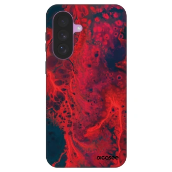 Picasee Fashion Case pro Samsung Galaxy A57 5G - Organic red