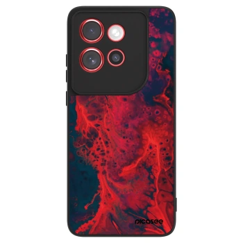 Obal pro Motorola Edge 60 Neo 5G - Organic red