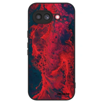 Obal pro Google Pixel 10a - Organic red