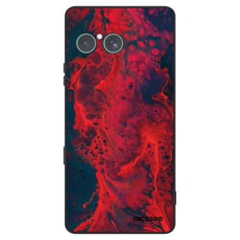 Obal pro Sony Xperia 10 VII - Organic red