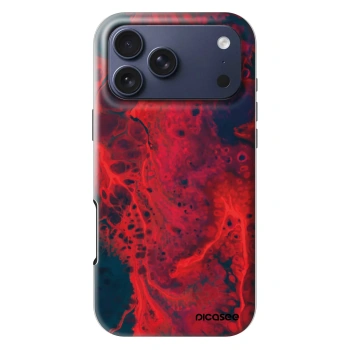 Obal pro Apple iPhone 18 Pro Max - Organic red