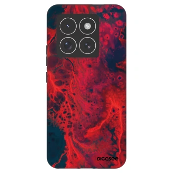 Picasee Fashion Case pro Xiaomi 14 Pro - Organic red