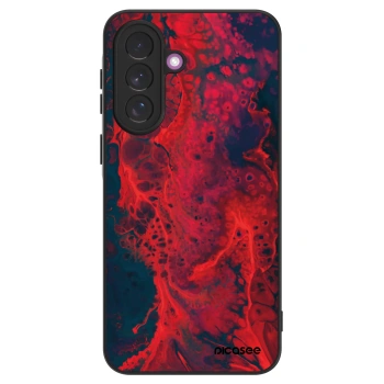 Obal pro Samsung Galaxy A37 - Organic red