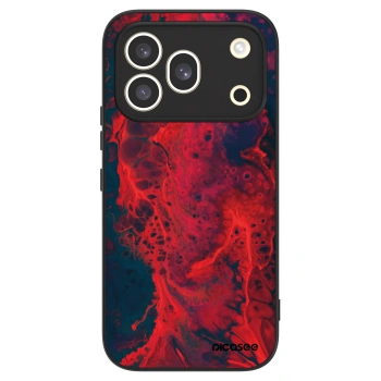 Picasee ULTIMATE CASE pro Honor 600 Pro - Organic red