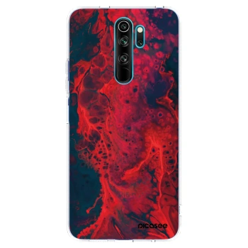 Obal pro Xiaomi Redmi Note 8 Pro - Organic red