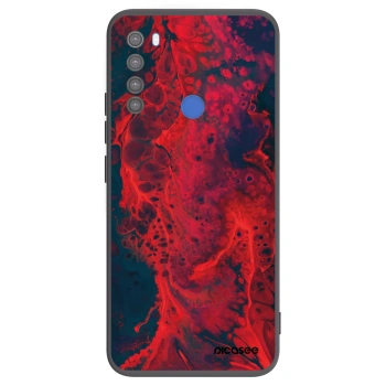 Obal pro Xiaomi Redmi Note 8T - Organic red