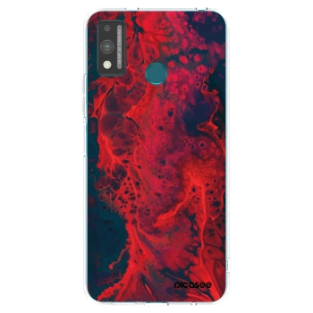 Obal pro Honor 9X Lite - Organic red