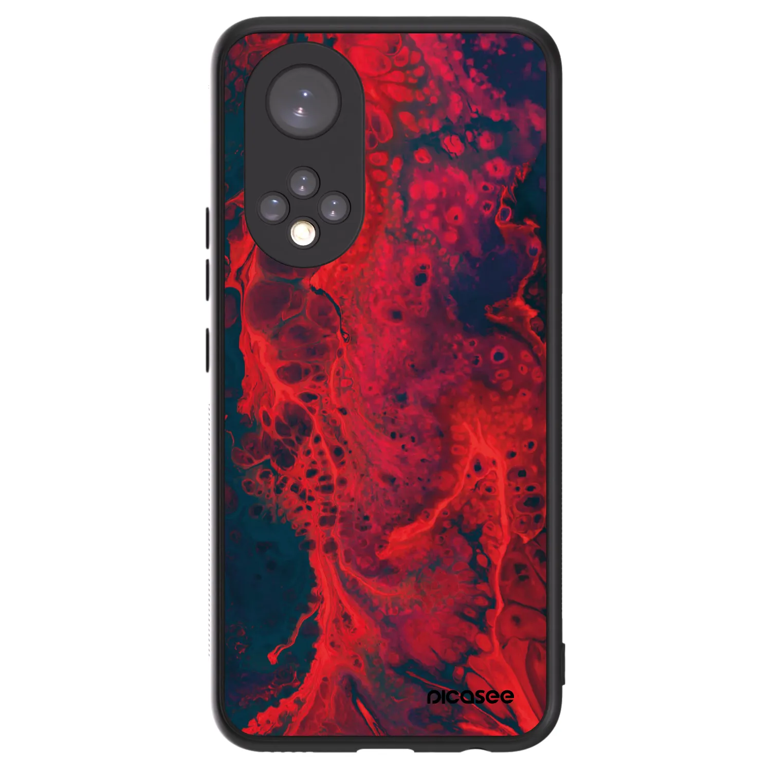 Picasee ULTIMATE CASE pro Huawei Nova 9 - Organic red