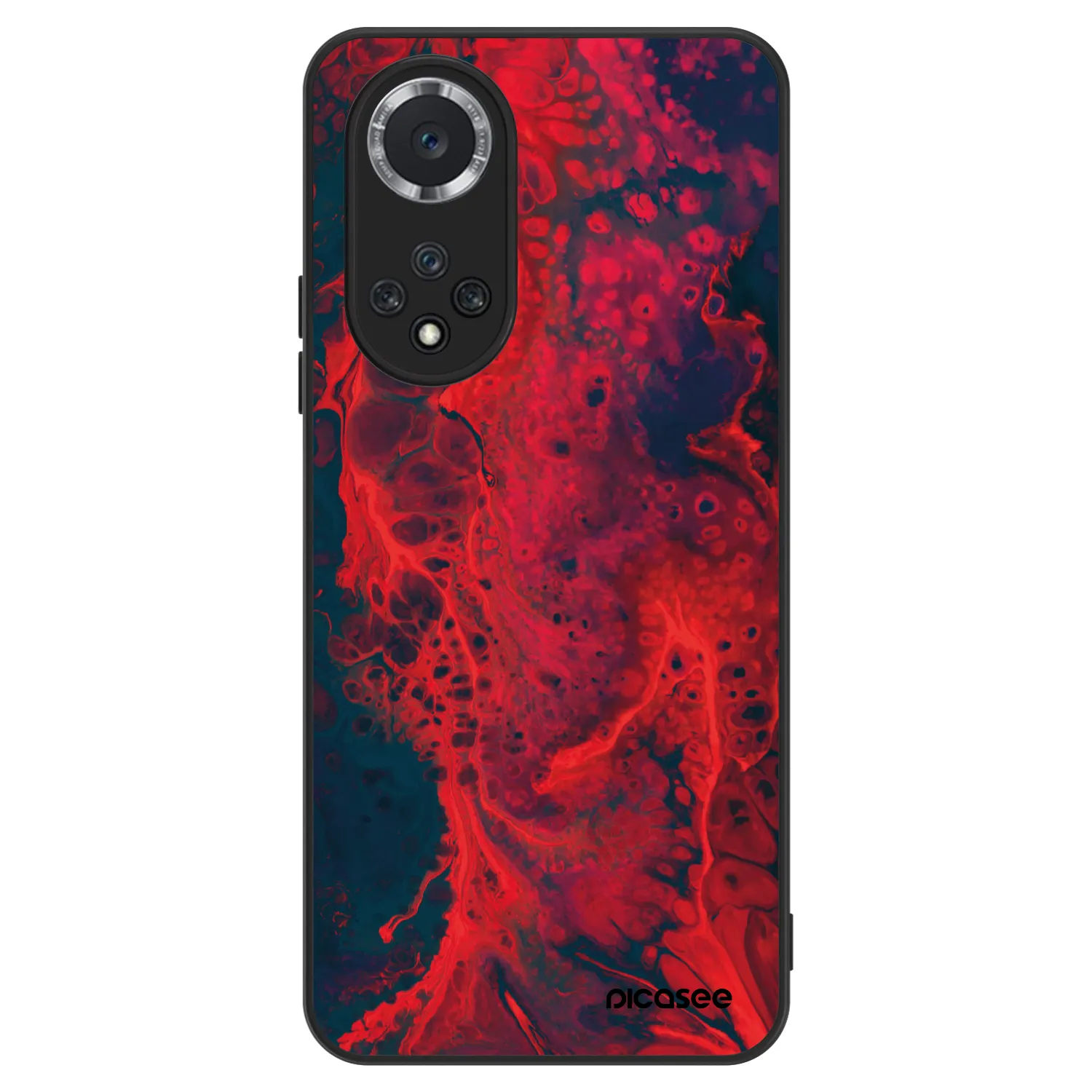 Picasee ULTIMATE CASE pro Huawei Nova 9 SE - Organic red