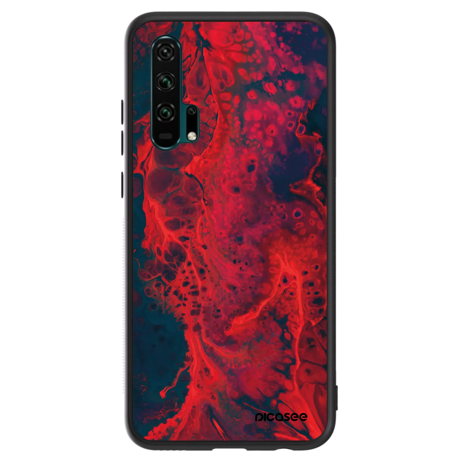 Picasee ULTIMATE CASE pro Honor 20 Pro - Organic red