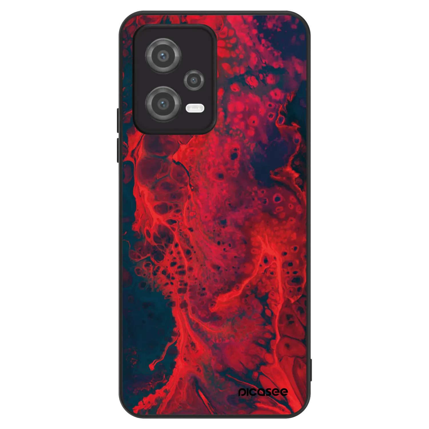 Picasee ULTIMATE CASE pro Xiaomi Poco X5 - Organic red