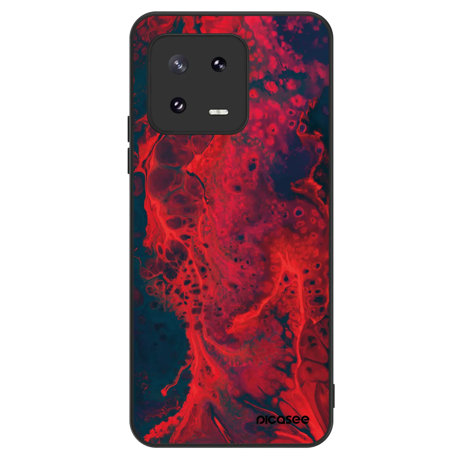 Picasee ULTIMATE CASE pro Xiaomi 13 Pro - Organic red
