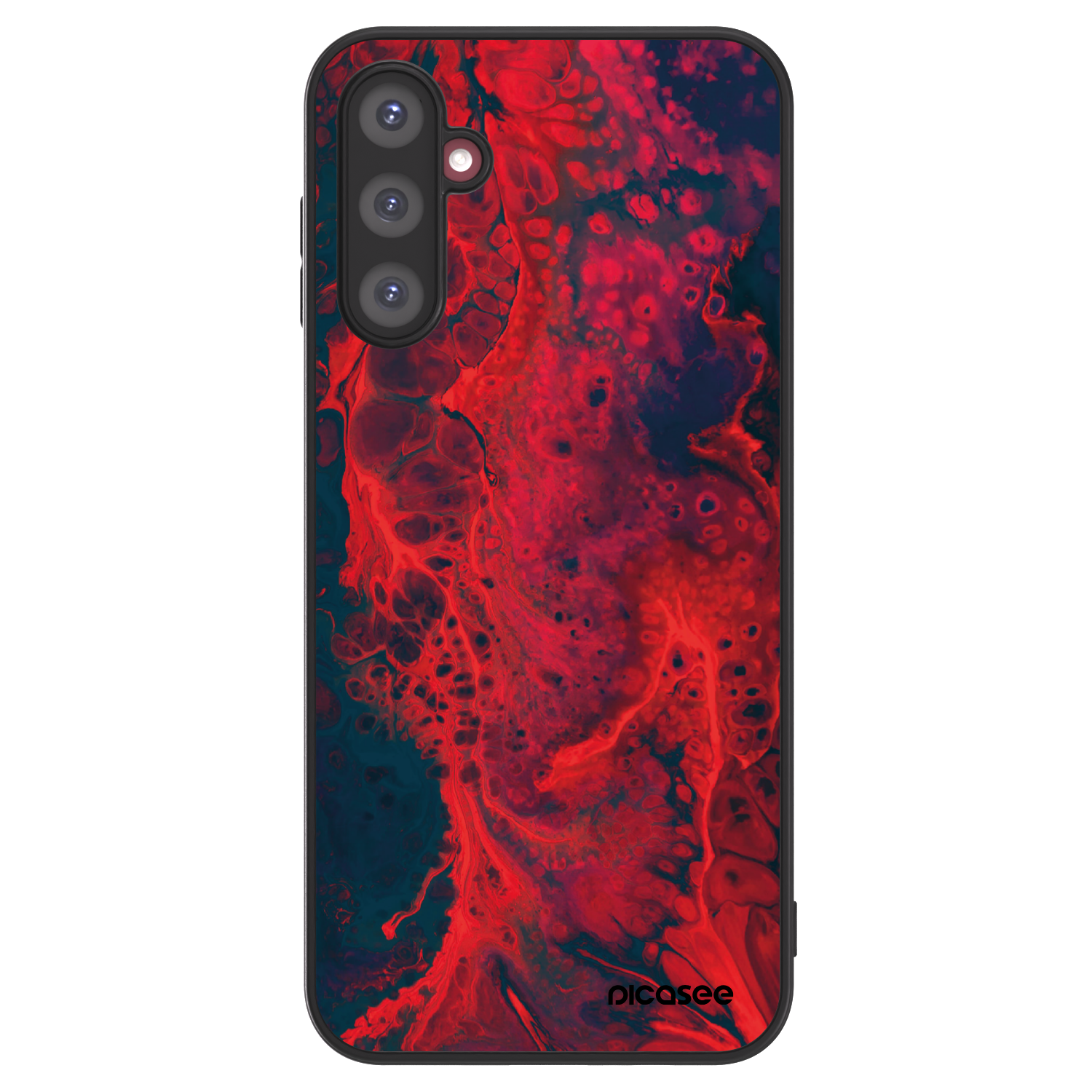 Picasee ULTIMATE CASE pro Samsung Galaxy A14 5G A146P - Organic red