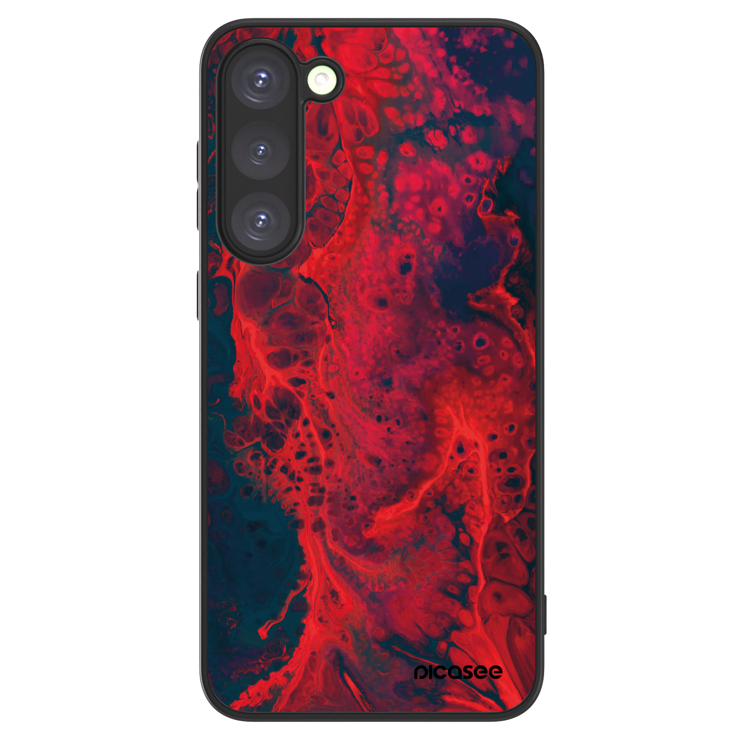 Picasee ULTIMATE CASE PowerShare pro Samsung Galaxy S23+ 5G - Organic red