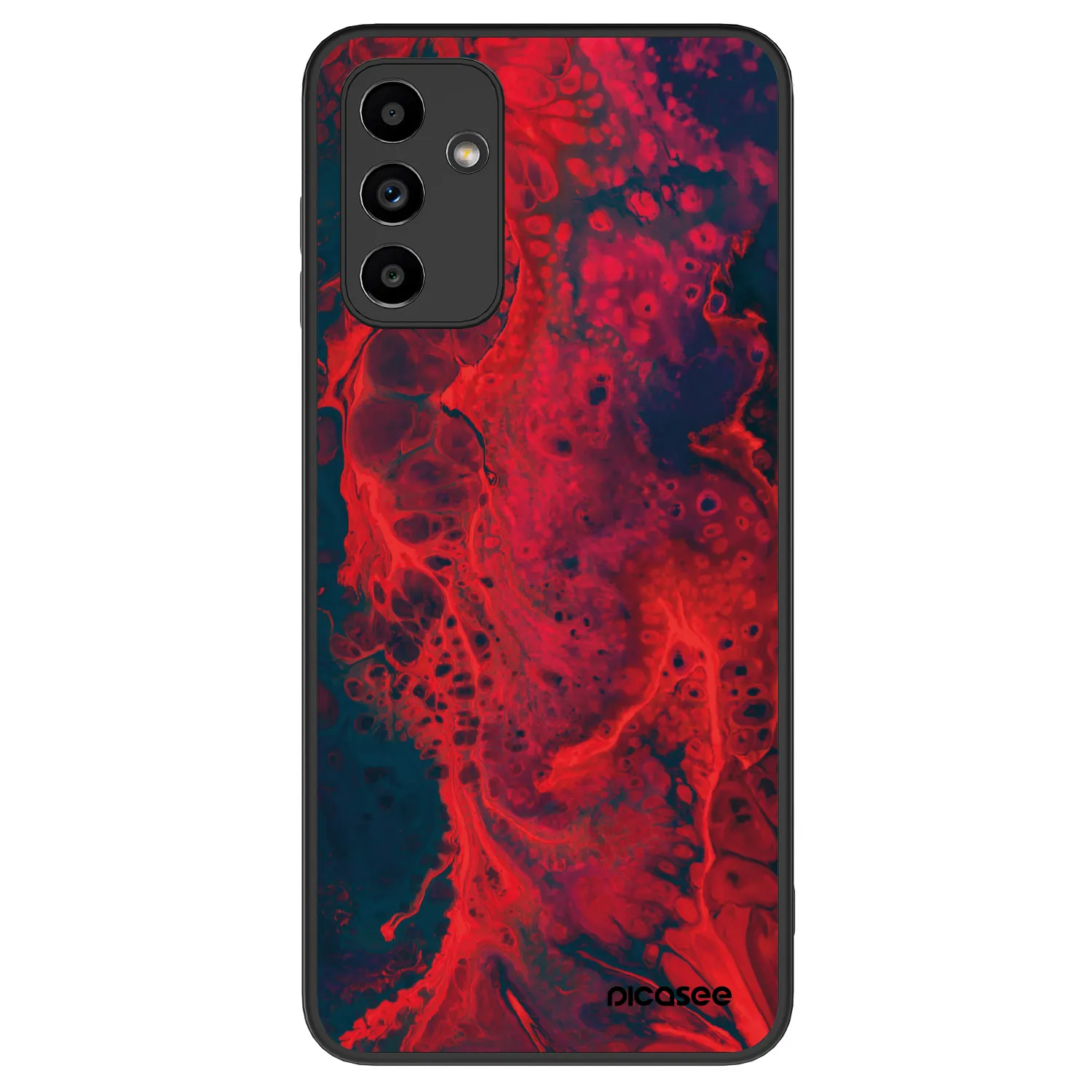 Picasee ULTIMATE CASE pro Samsung Galaxy A04s A047F - Organic red