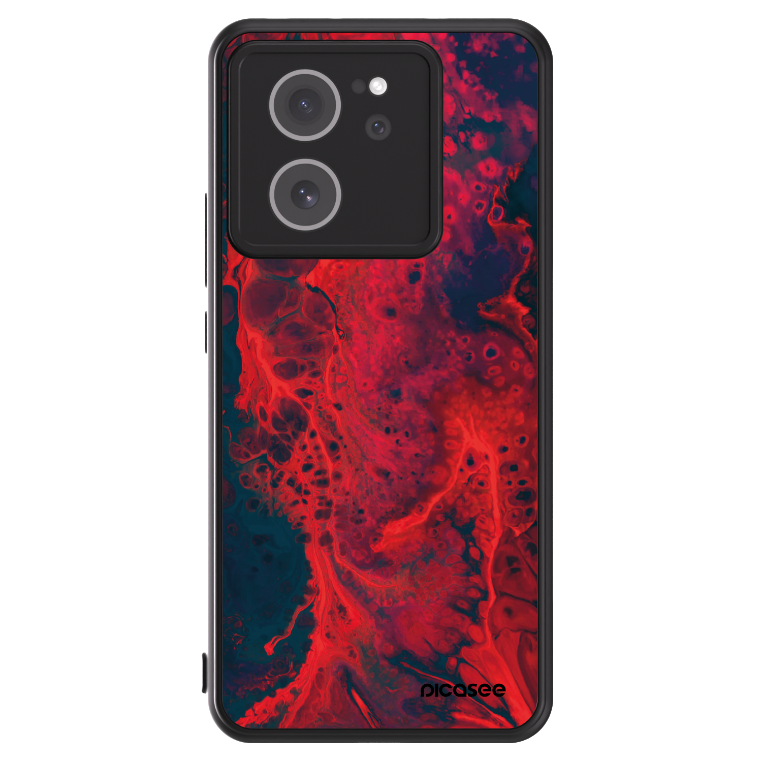 Picasee ULTIMATE CASE pro Xiaomi 13T Pro - Organic red