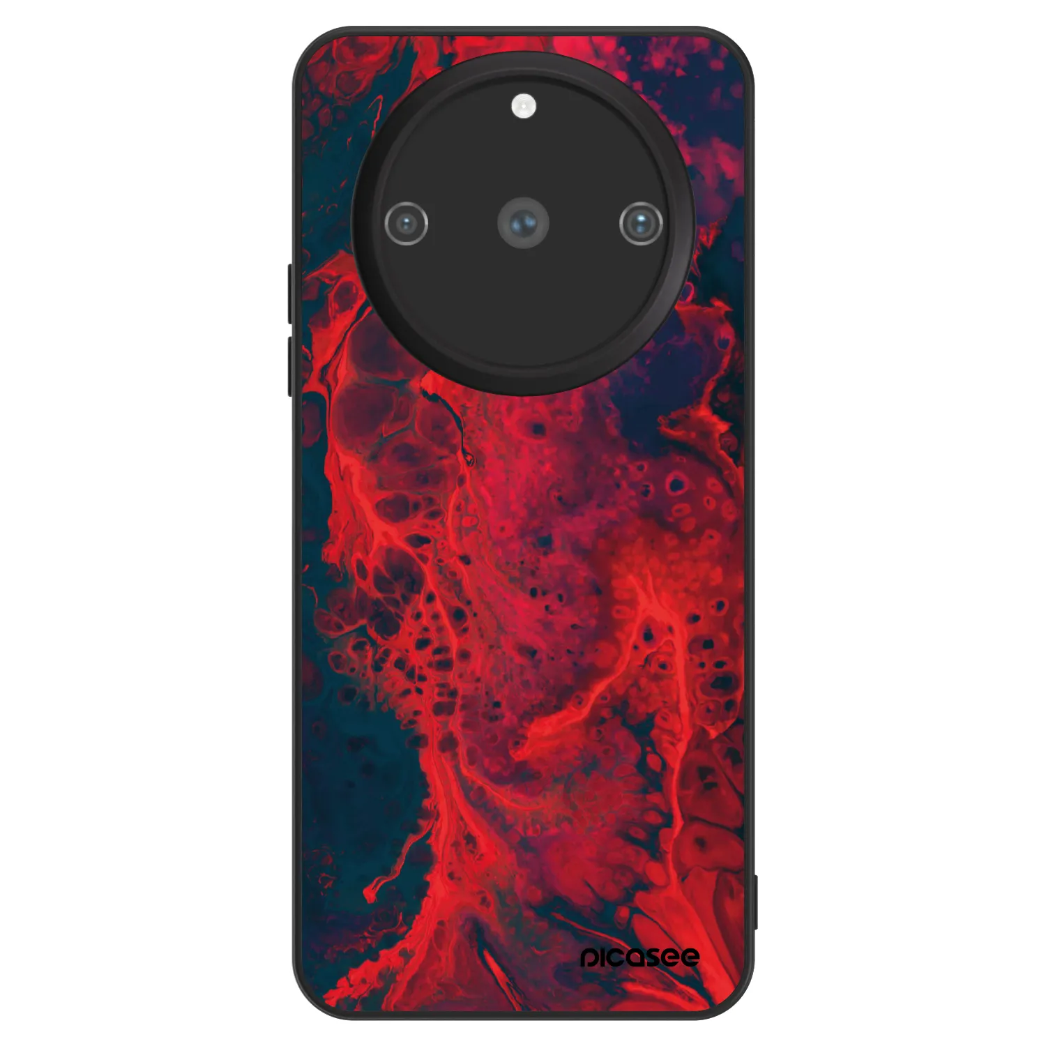 Picasee ULTIMATE CASE pro Realme 11 Pro+ - Organic red