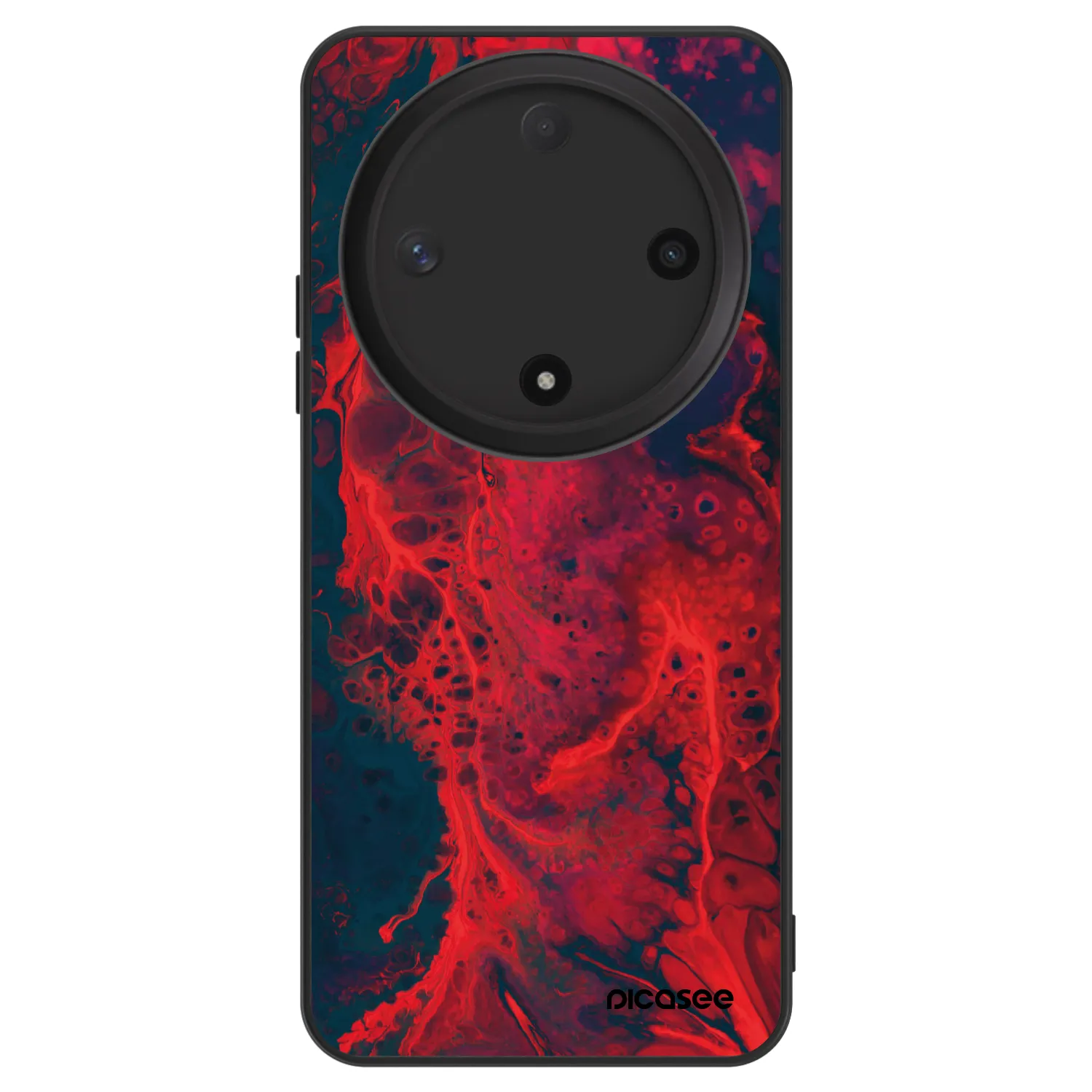 Picasee ULTIMATE CASE pro Honor Magic6 Lite 5G - Organic red