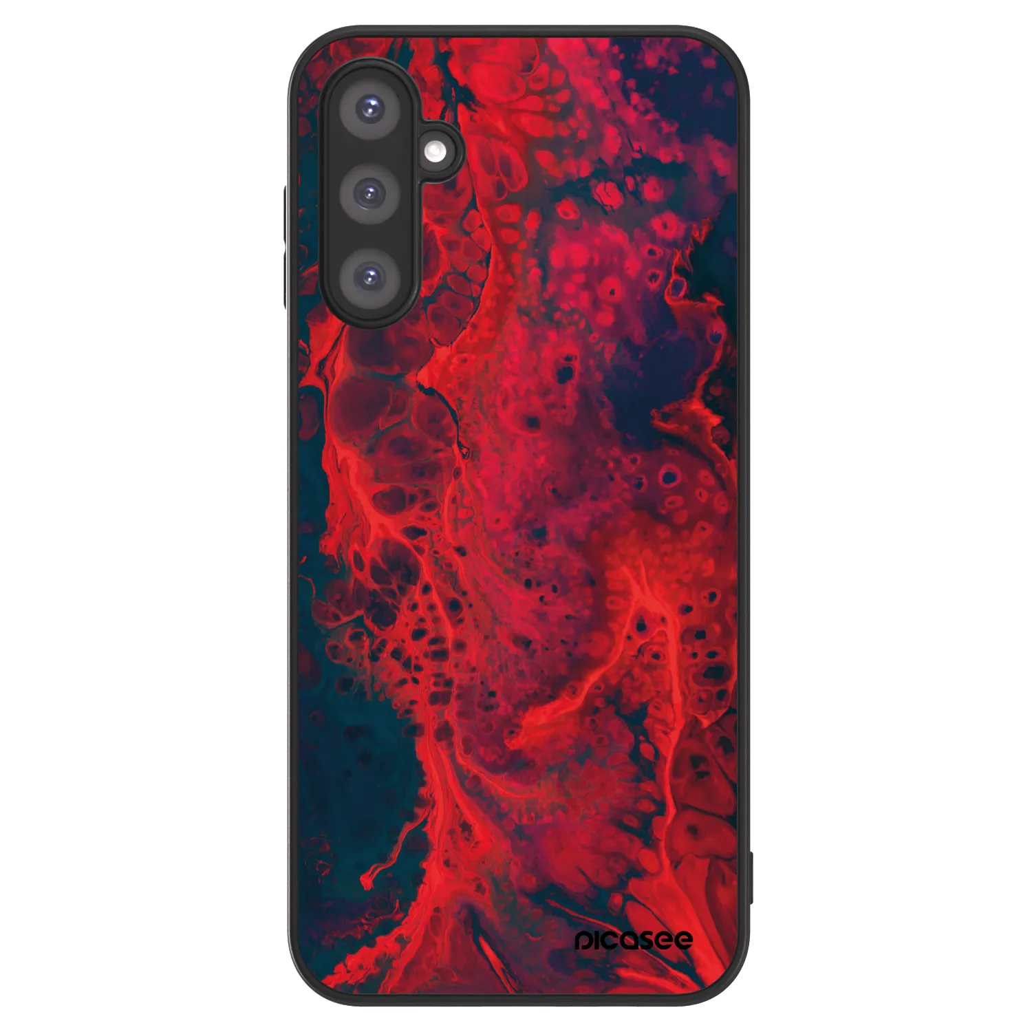 Picasee ULTIMATE CASE pro Samsung Galaxy A05s A057G - Organic red