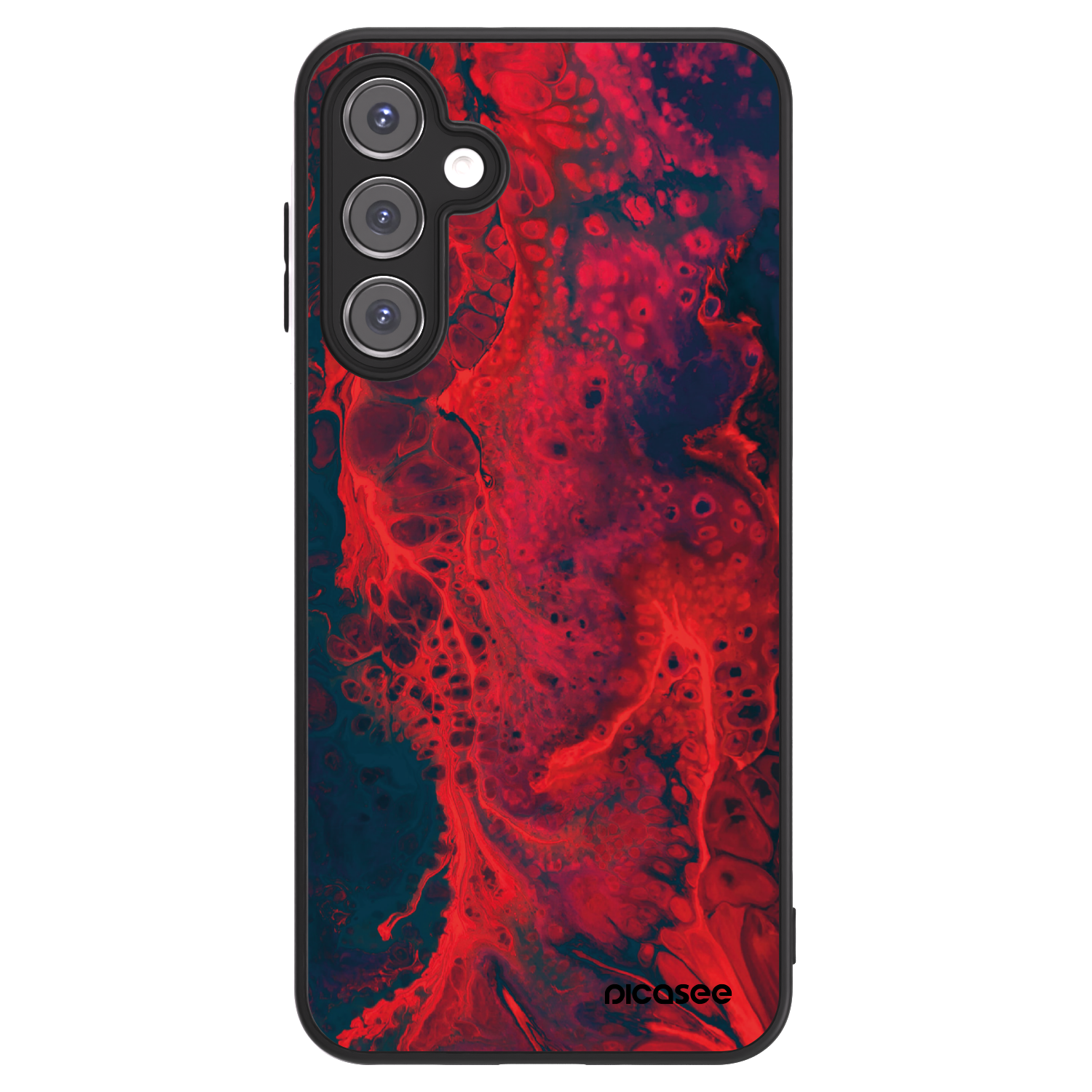 Picasee ULTIMATE CASE pro Samsung Galaxy A16 5G - Organic red