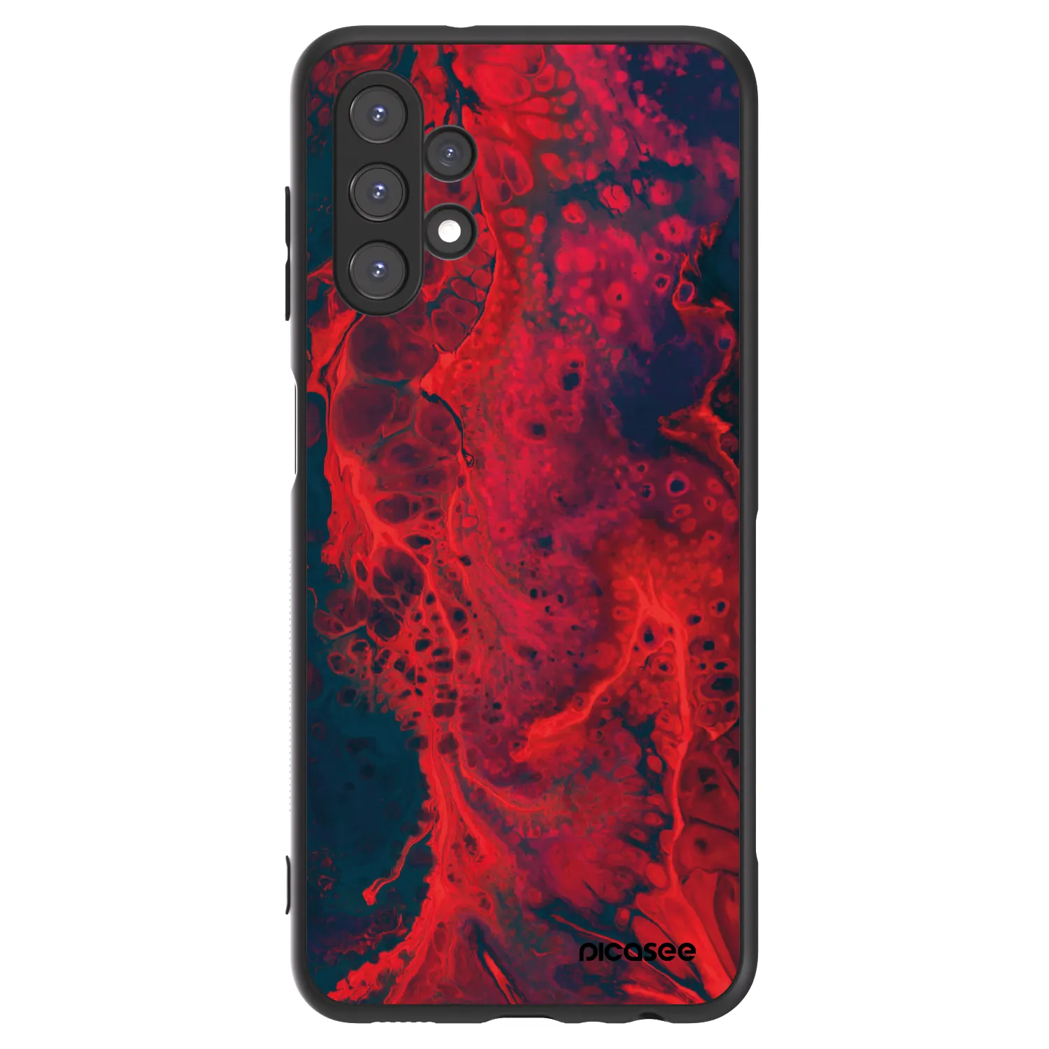 Picasee ULTIMATE CASE pro Samsung Galaxy A13 5G - Organic red