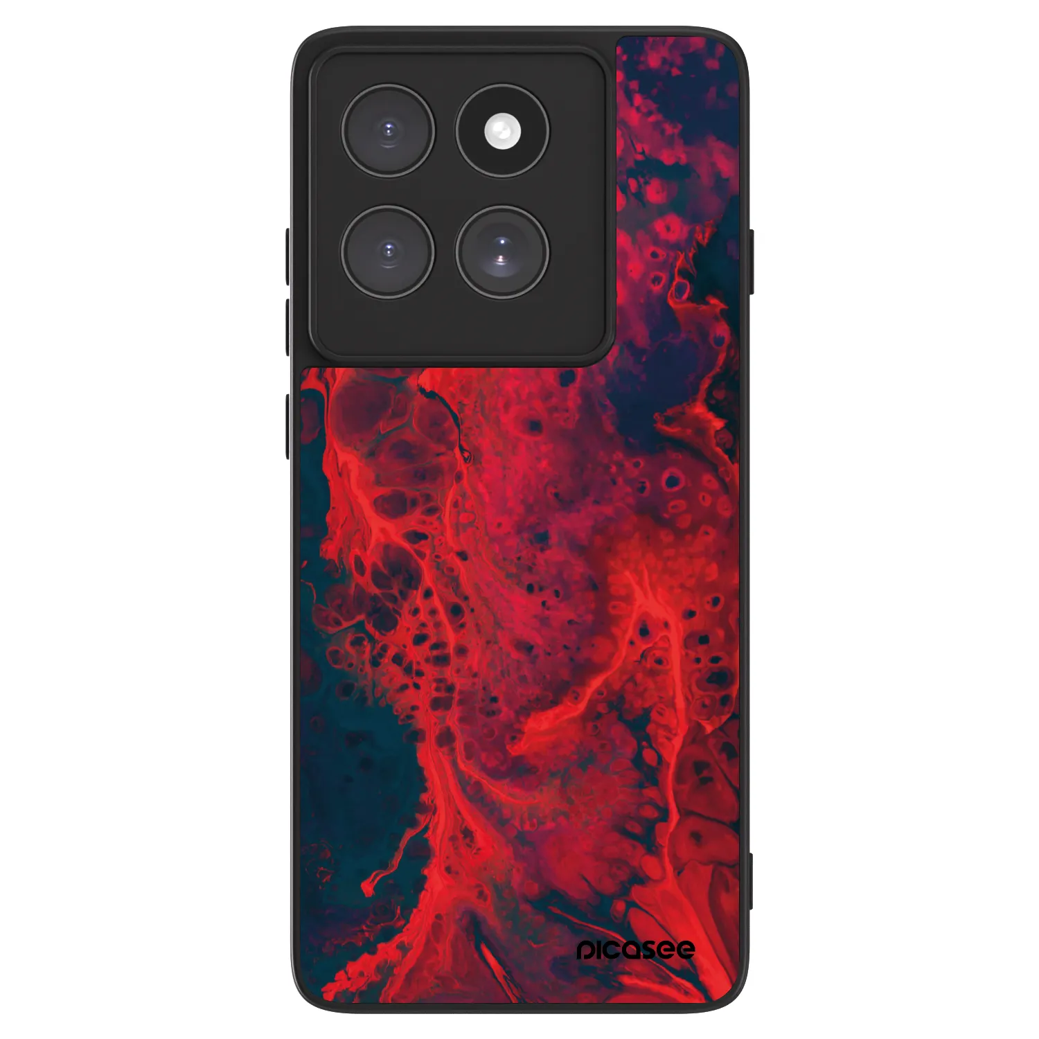 Picasee ULTIMATE CASE pro Motorola Edge 60 5G - Organic red