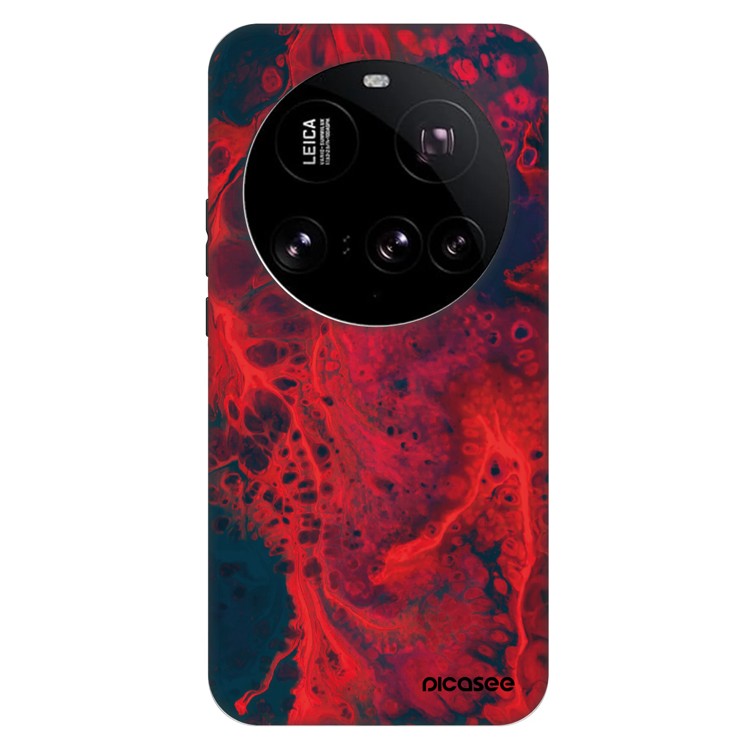Picasee Fashion Case pro Xiaomi 15 Ultra - Organic red