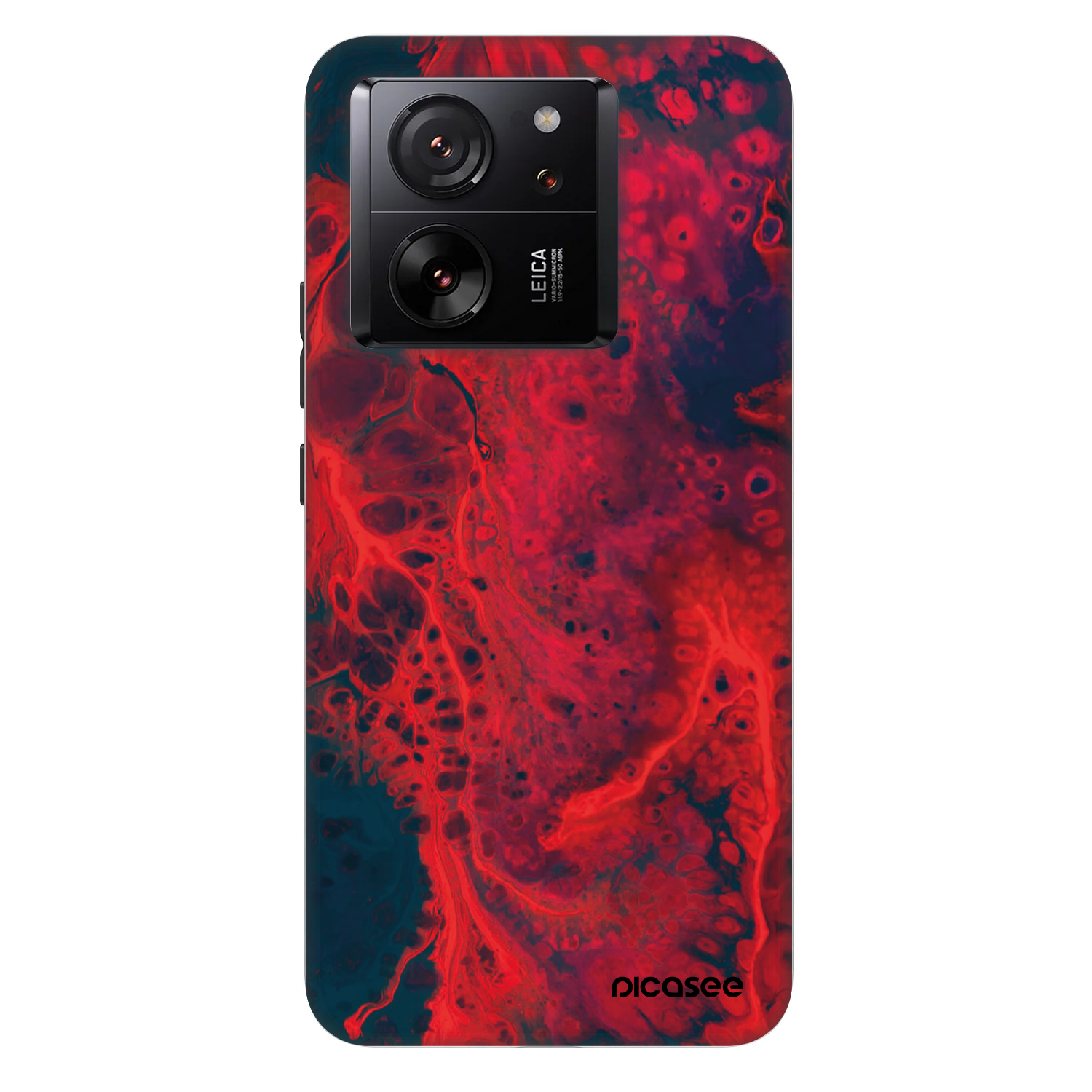 Picasee Fashion Case pro Xiaomi 13T - Organic red