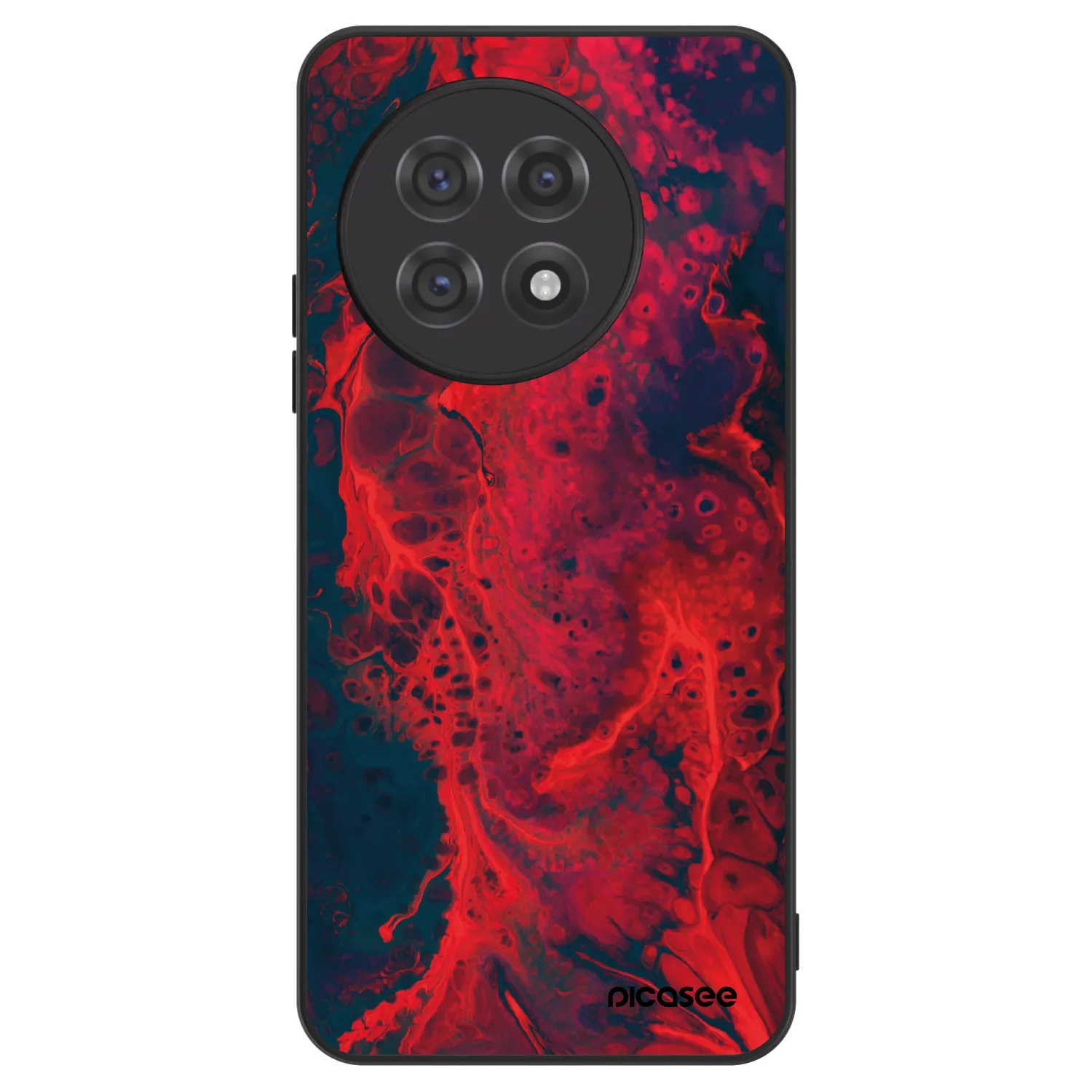 Picasee ULTIMATE CASE pro OnePlus 13R 5G - Organic red