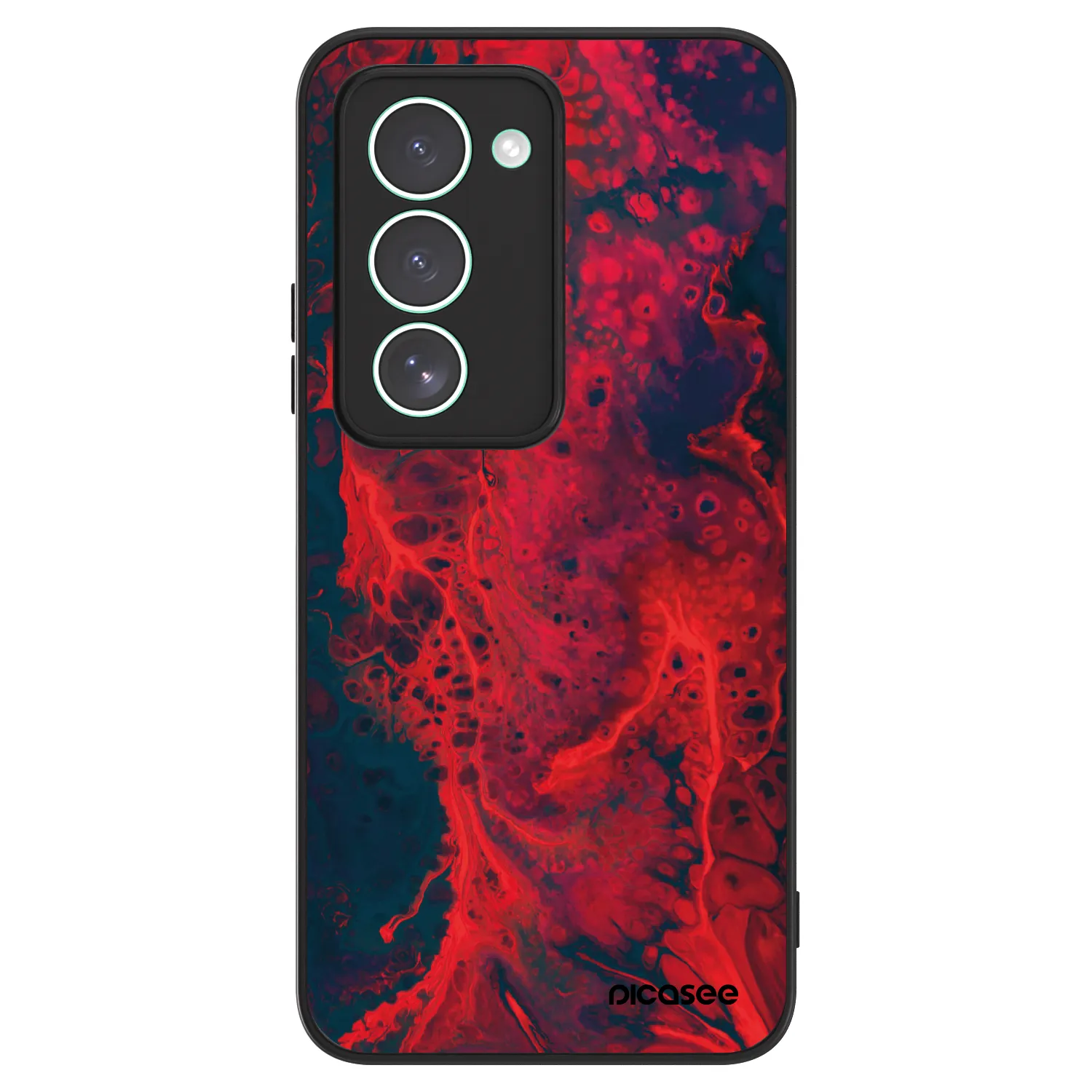 Picasee ULTIMATE CASE pro Xiaomi Redmi 15 5G - Organic red