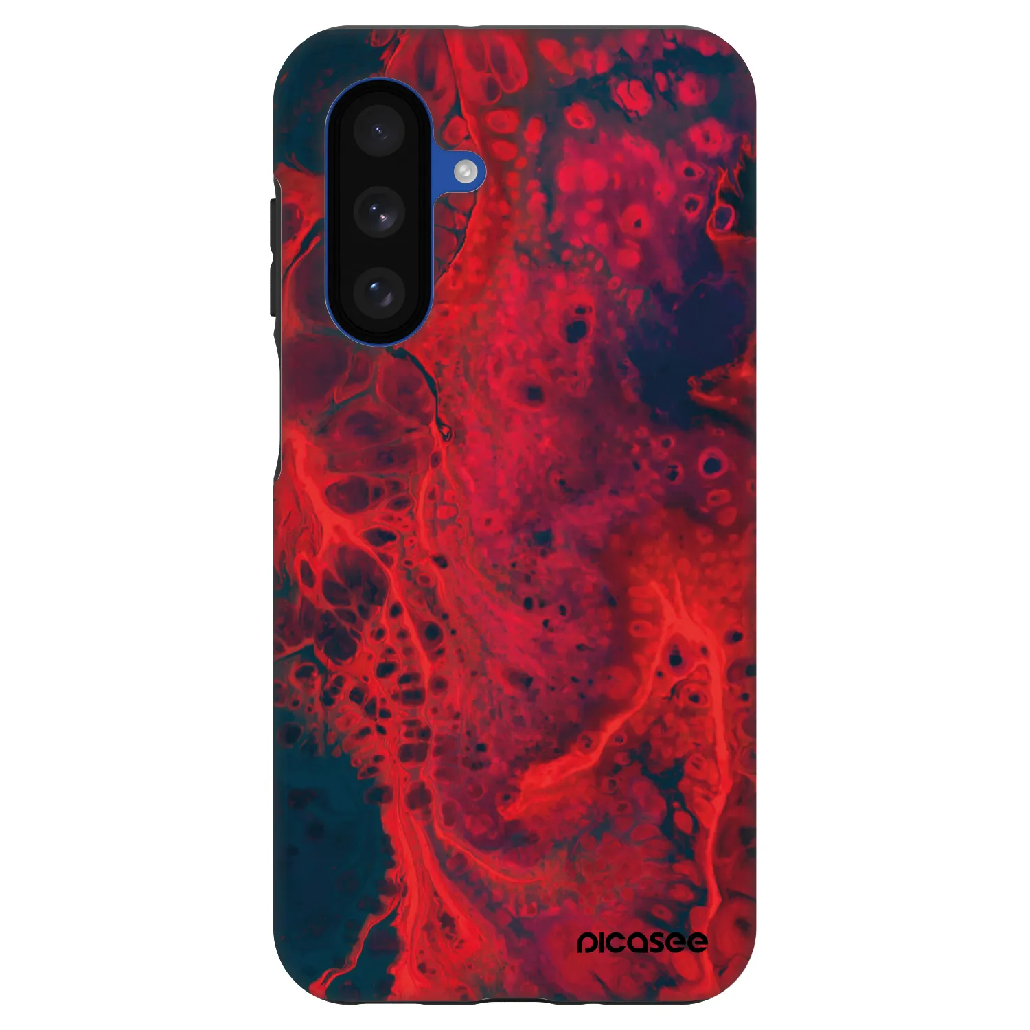 Picasee Fashion Case pro Samsung Galaxy A17 5G - Organic red