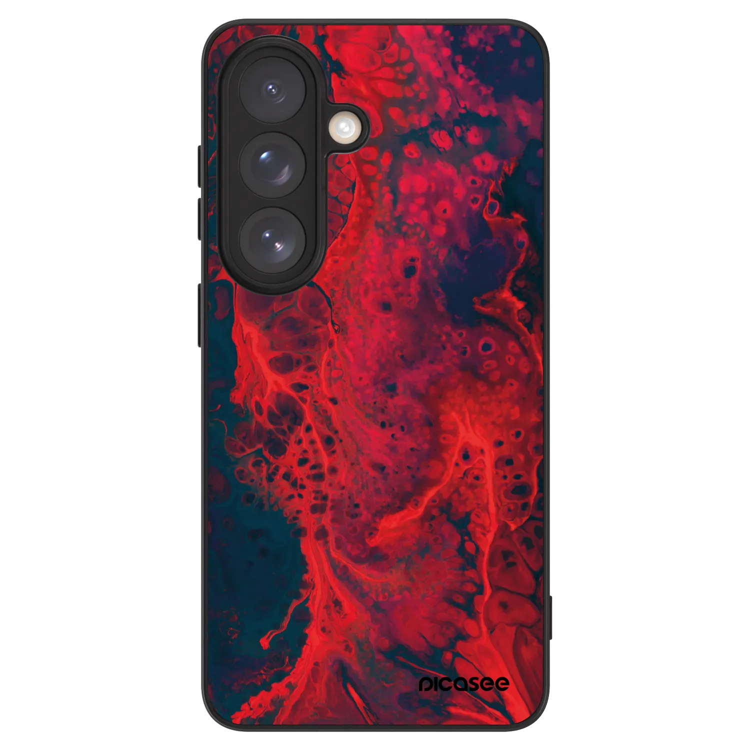 Picasee ULTIMATE CASE PowerShare pro Samsung Galaxy S26 - Organic red