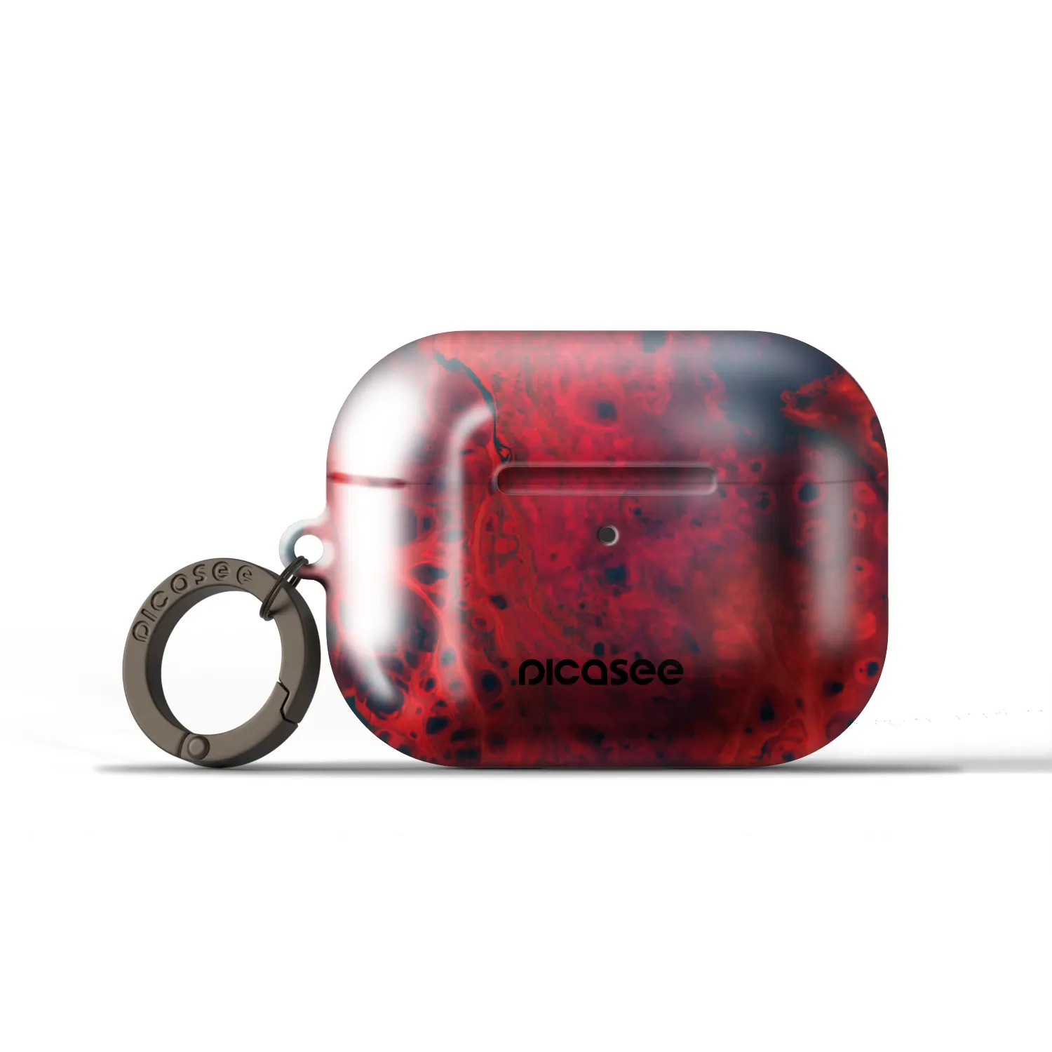 Picasee Obal pro Apple AirPods Pro 3 - Organic red