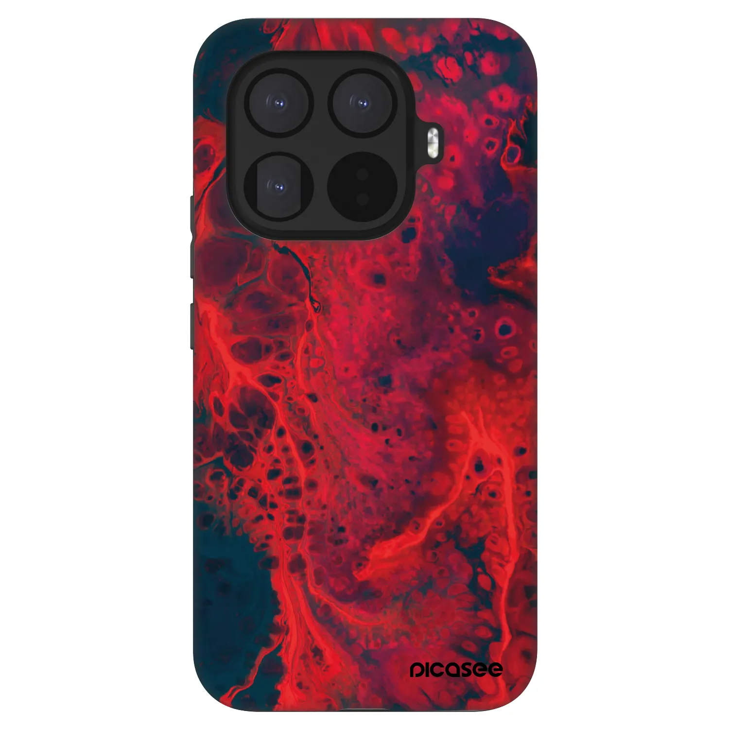 Picasee Fashion Case pro Xiaomi 15T Pro - Organic red