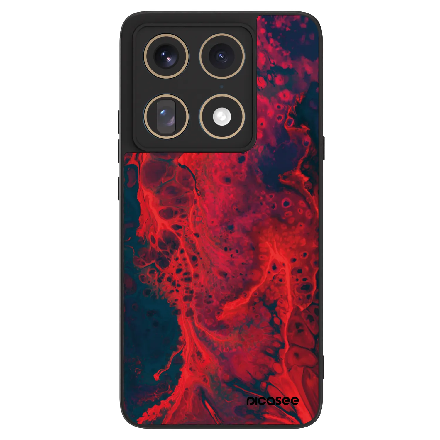 Picasee ULTIMATE CASE pro Motorola Signature - Organic red