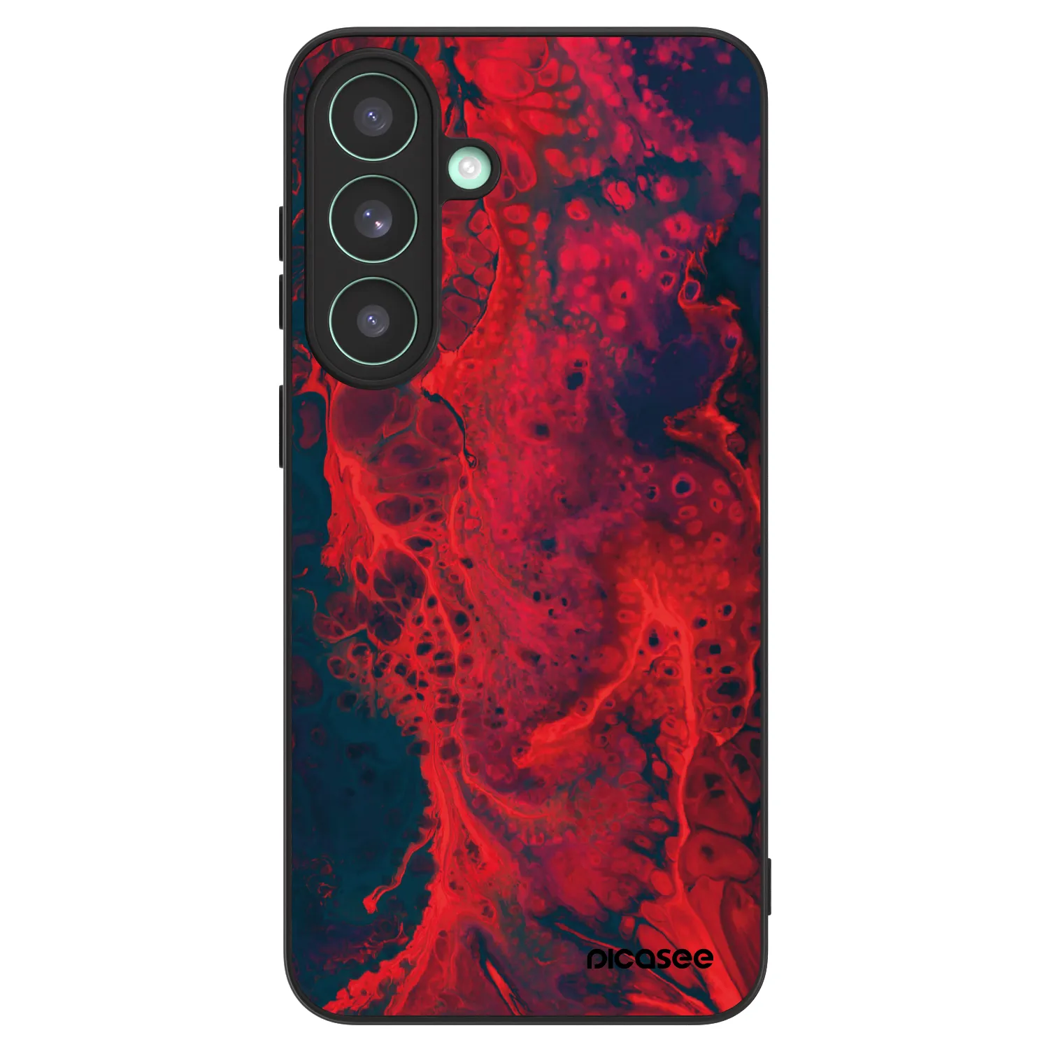 Picasee ULTIMATE CASE PowerShare pro Samsung Galaxy S26 FE - Organic red