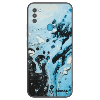 Obal pro Samsung Galaxy M11 - Organic blue