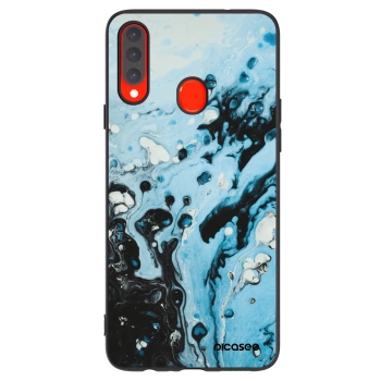 Obal pro Samsung Galaxy A20s - Organic blue