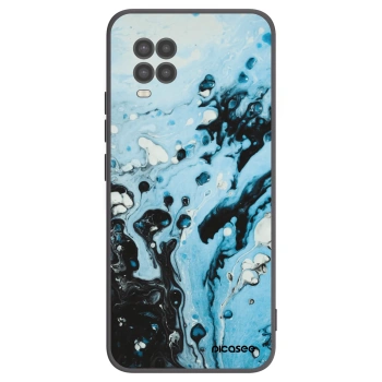 Obal pro Xiaomi Mi 10 Lite - Organic blue