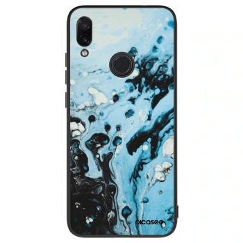 Obal pro Xiaomi Redmi Note 7 - Organic blue