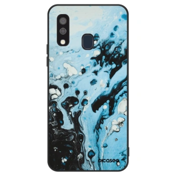 Obal pro Samsung Galaxy A40 A405F - Organic blue