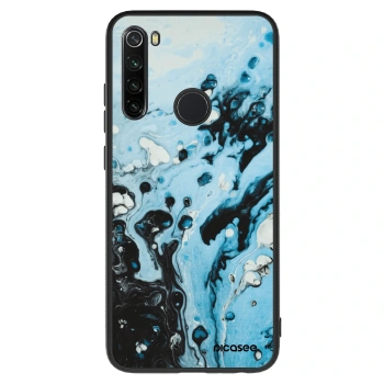 Obal pro Xiaomi Redmi Note 8 - Organic blue