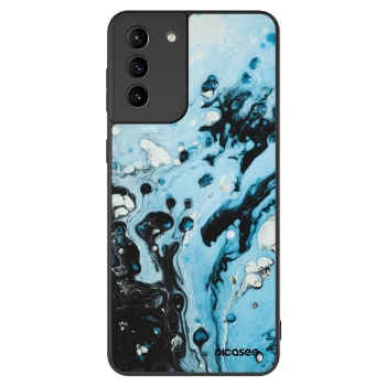 Obal pro Samsung Galaxy S21+ 5G G996F - Organic blue
